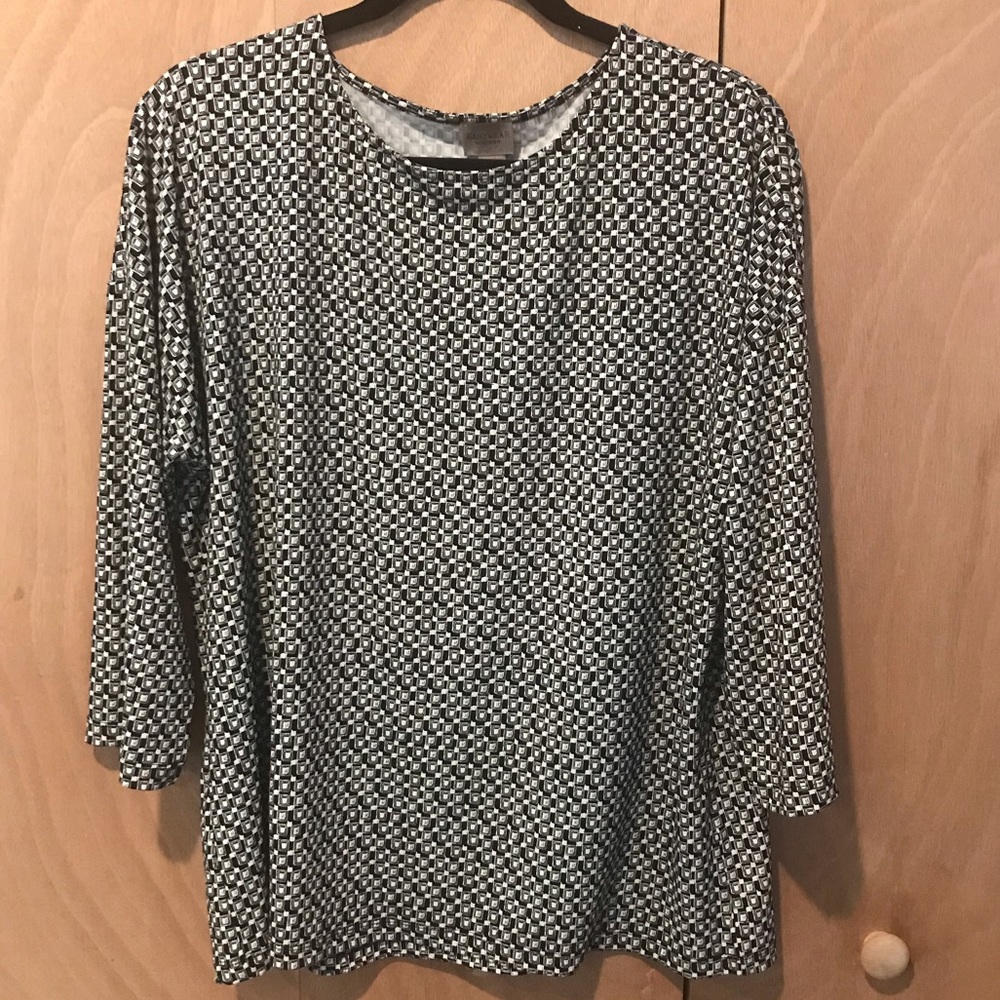 Chico’s blouse